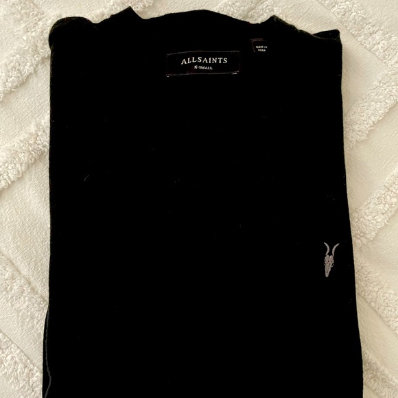 ALL SAINTS MEN’S KNITWEAR - Picture 1 of 2